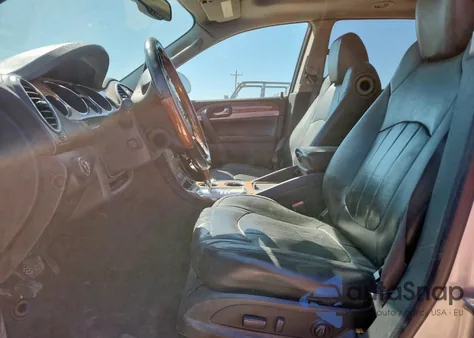 2012 Buick Enclave z USA, uszkodzony, nr VIN 5GAKVDED0CJ290902